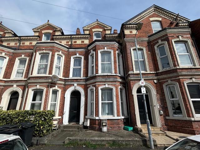 apartment for rent in Flat 2, 5 Ashley Avenue, Belfast, BT9 7BN
