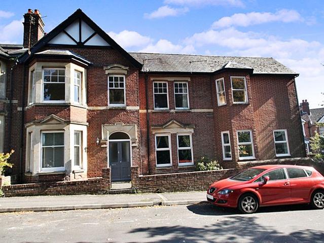 apartment for rent in Flat 3, Owen House, Winchester, 53 Owens Road, SO22 6RU