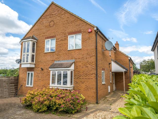 apartment for rent in Flat 3, Fellows Close, Wollaston, Northamptonshire, NN29 7SS