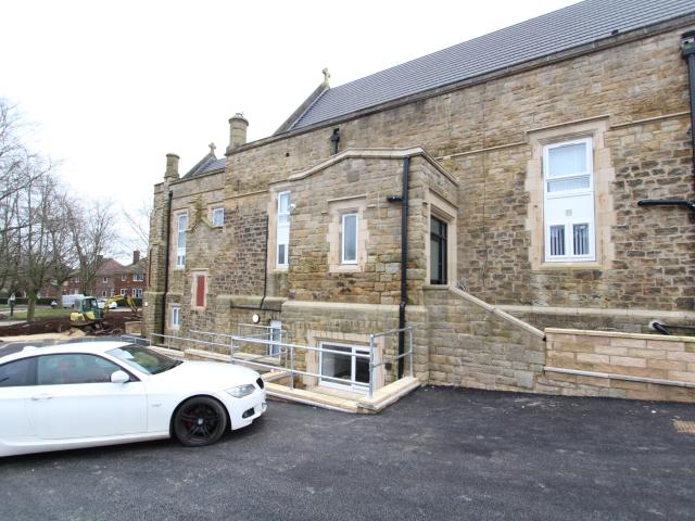 apartment for rent in Flat 3 102 Chaucer Close, Sheffield, S5