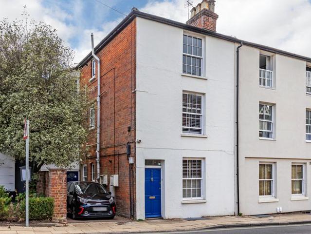 apartment for rent in Flat 3, 70 Hyde Street, Winchester, SO23 7DW