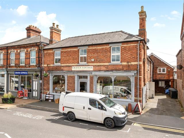 apartment for rent in Flat A Valentines Court, 6 Corvedale Road, Craven Arms, Shropshire, SY7 9NE