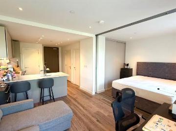 apartment for rent in Flat, Azure House, Brook Road, London