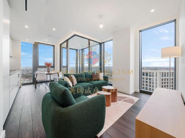 apartment for rent in Flat, Bondway, London