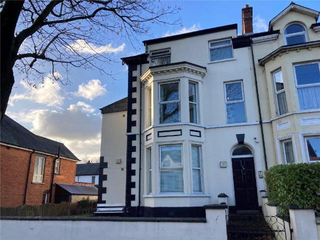 apartment for rent in Flat E, 70 Woodvale Road, Belfast, BT13 3BU