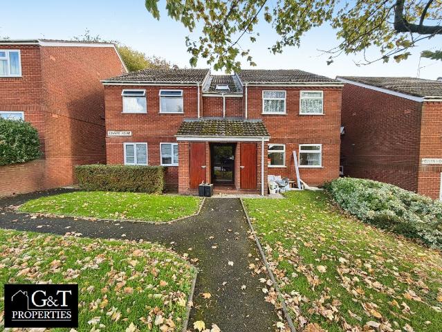 apartment for rent in Flat, Edward House, Cradley Road, Dudley