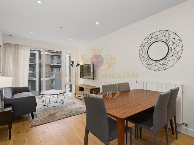 apartment for rent in Flat,Judde House， Brigadier Walk, London