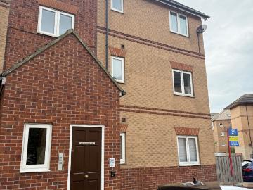 apartment for rent in Fleet Avenue, Hartlepool, Hartlepool