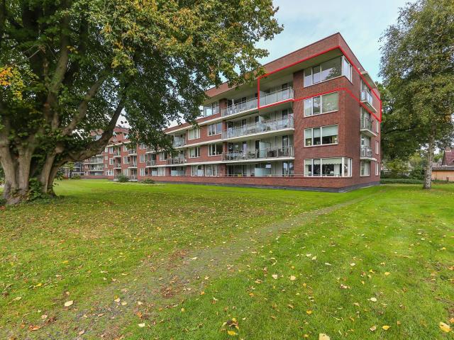 apartment for rent in Flintstraat 81 7815RE Emmen Emmermeer Emmen