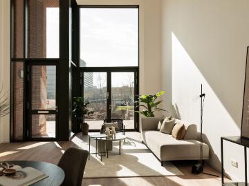 apartment for rent in Florence Pricehof 12 1081LG Amsterdam VU kwartier Amsterdam