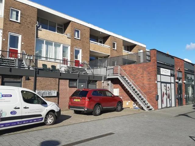 apartment for rent in Frank Sinatraplein 10, BEVERWIJK