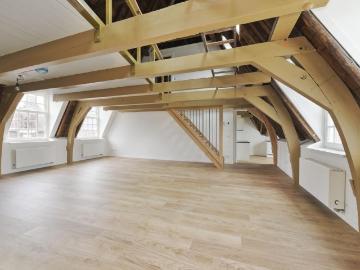 apartment for rent in Frankestraat 37 C 2011HT Haarlem Binnenstad Haarlem