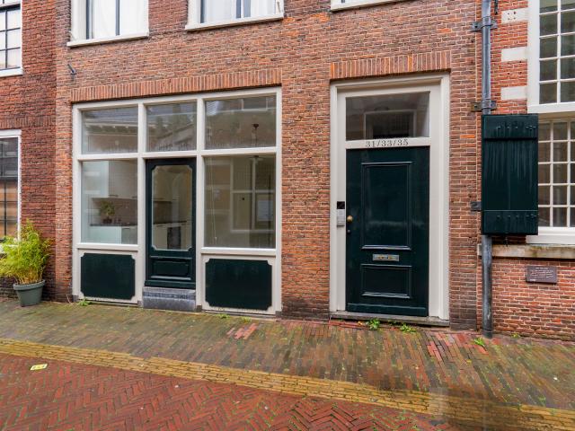 apartment for rent in Frankestraat 31 2011HT Haarlem Binnenstad Haarlem