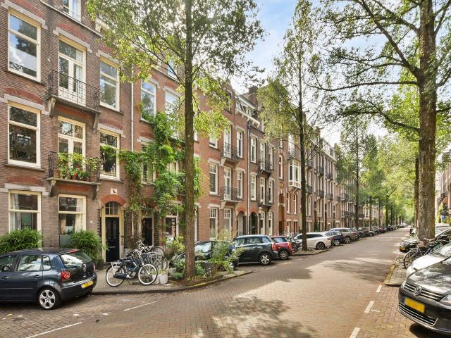 apartment for rent in Frans van Mierisstraat 77 H 1071 RM Amsterdam Hondecoeterbuurt