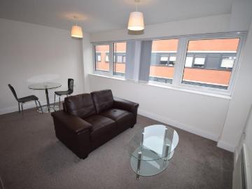 apartment for rent in Friar Gate, DE1 1NU