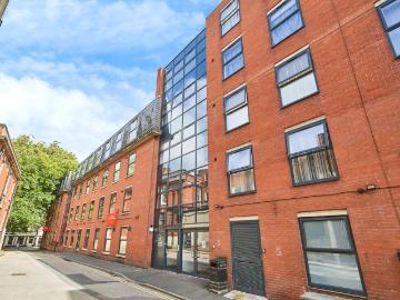 apartment for rent in Friar Gate, Derby, Derby