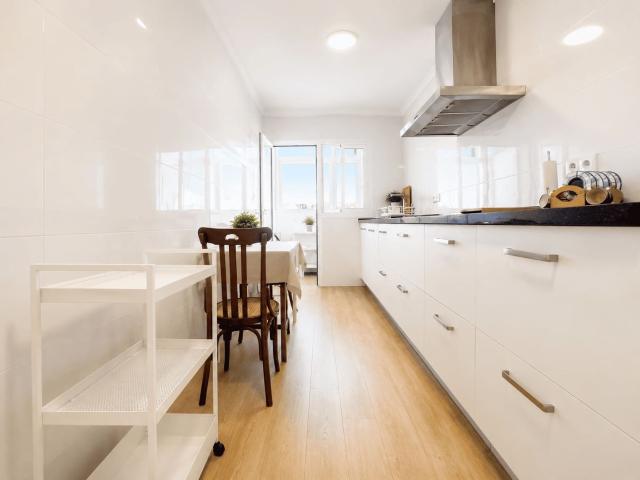 Apartment for rent in Frigiliana, Málaga