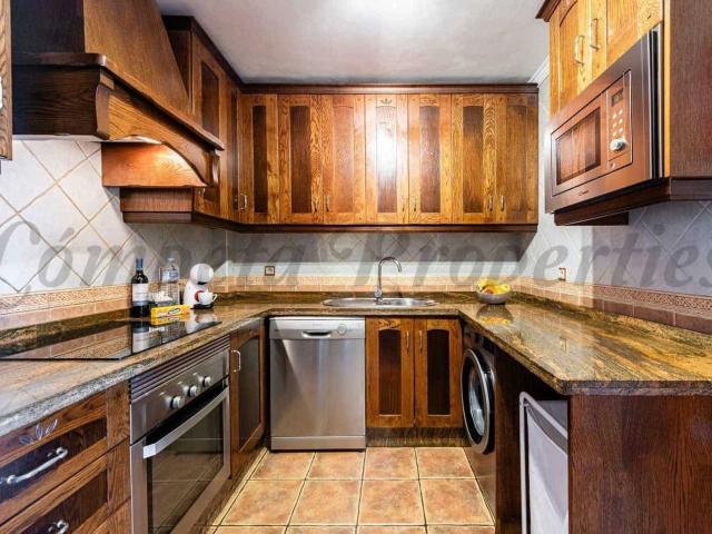 Apartment for rent in Frigiliana, Málaga