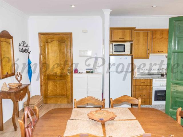Apartment for rent in Frigiliana, Málaga
