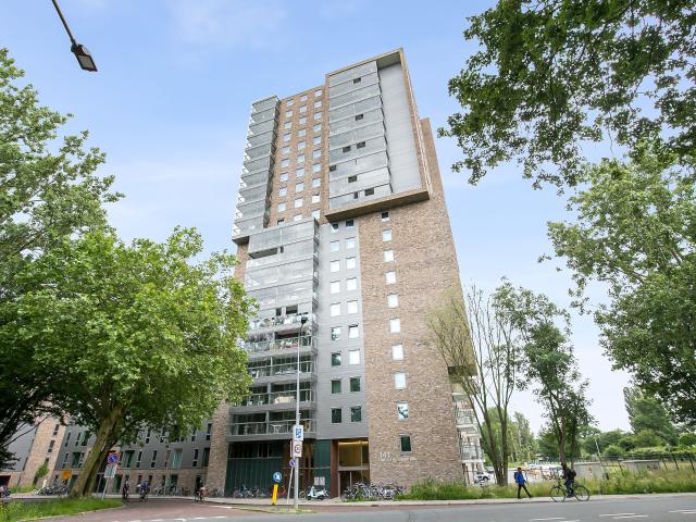 apartment for rent in Friesestraatweg 141 27 9743AA Groningen Reitdiepswaard Groningen