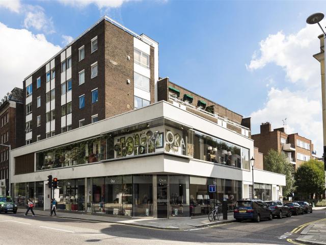 apartment for rent in Fulham Road, London
