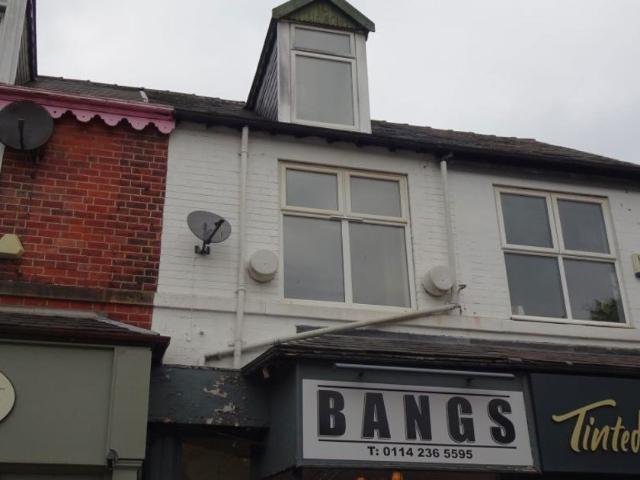 apartment for rent in Fulwood Road, Fulwood, Sheffield, S10 3QD