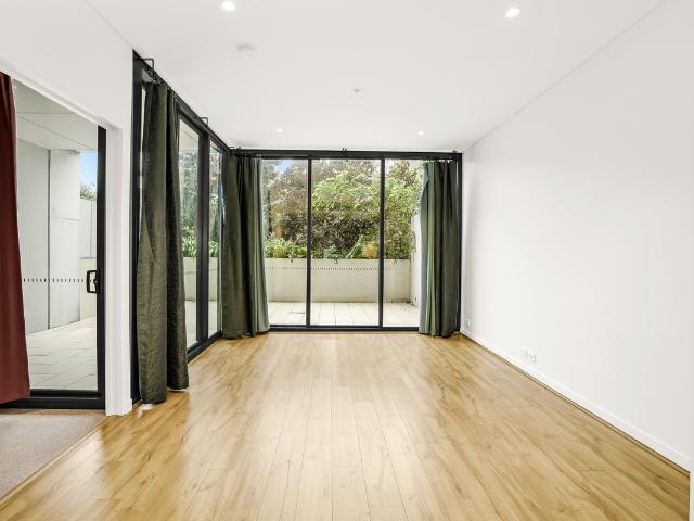 Apartment for rent in G02/5 Network Place, NORTH RYDE