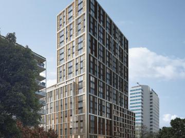 Kralingen-Oost, Gemeente Rotterdam, Zuid-Holland