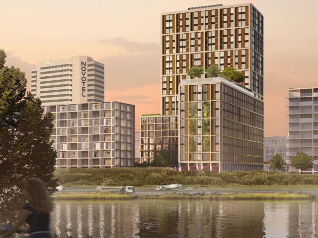 apartment for rent in K.P. van der Mandelelaan 130 1207 3062MB Rotterdam Kralingen Oost Rotterdam