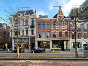 apartment for rent in Kneuterdijk 3 D 2514EM Den Haag Voorhout Den Haag