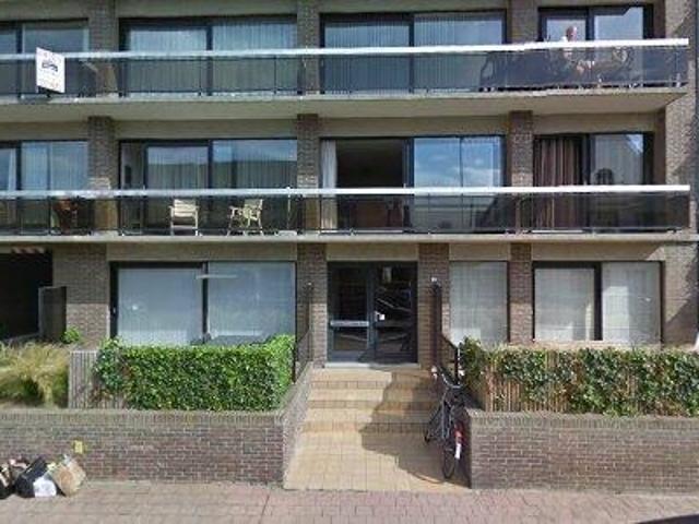 Apartment for rent in Knokke Heist