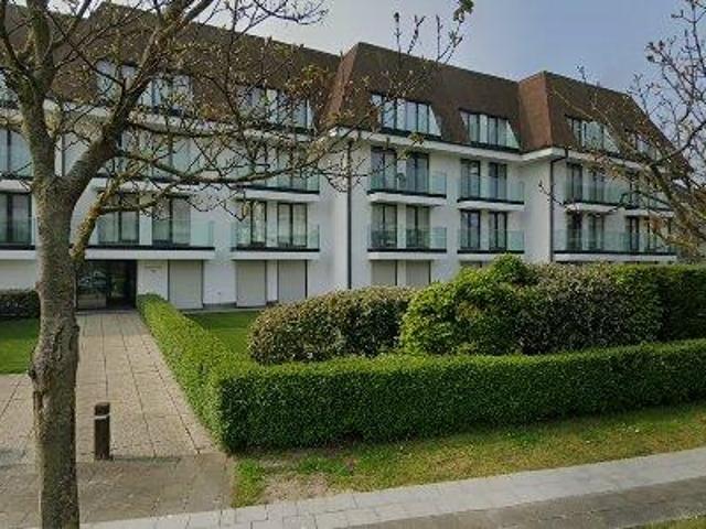 Apartment for rent in Knokke Heist