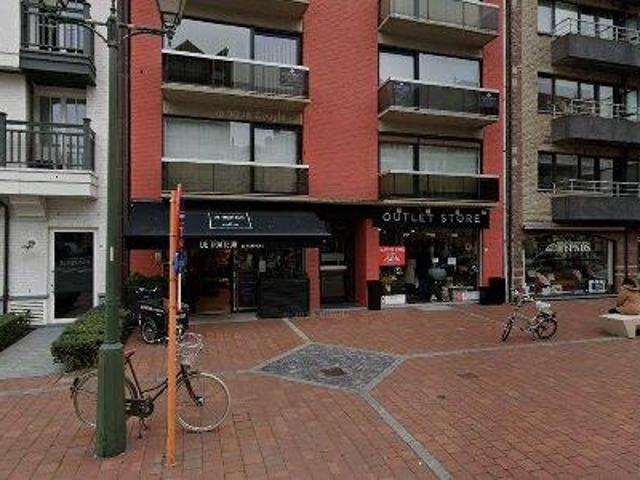 Apartment for rent in Knokke Heist