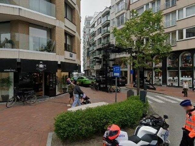 Apartment for rent in Knokke Heist