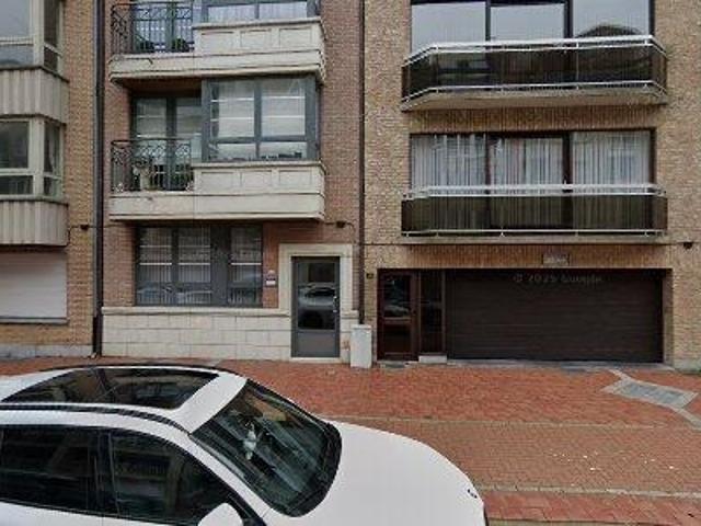 Apartment for rent in Knokke Heist