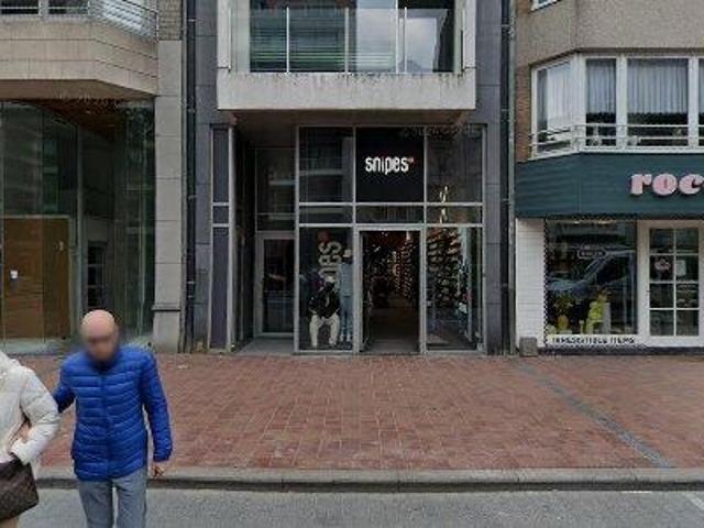 Apartment for rent in Knokke Heist