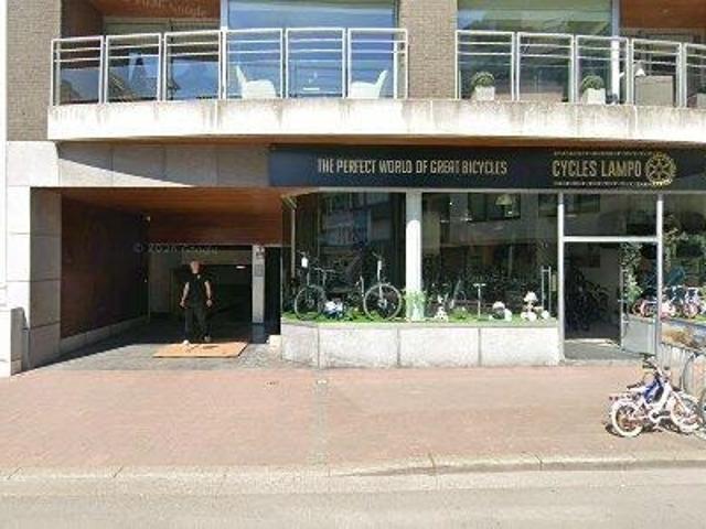 Apartment for rent in Knokke Heist