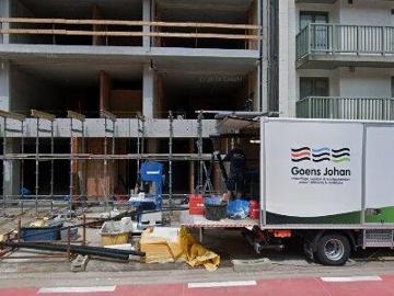 Apartment for rent in Koksijde