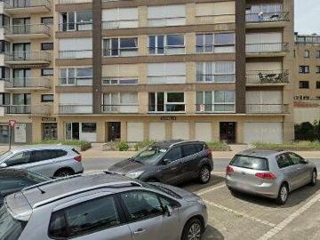 Apartment for rent in Koksijde