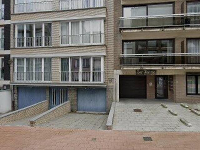 Apartment for rent in Koksijde