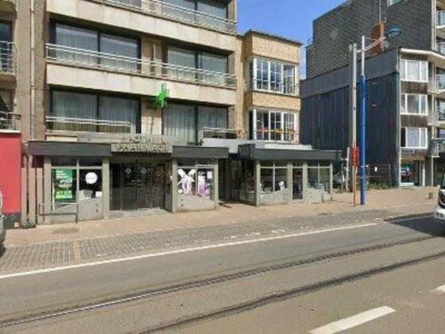 Apartment for rent in Koksijde