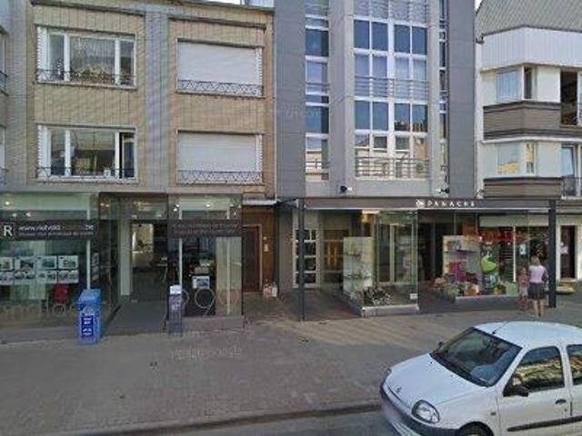 Apartment for rent in Koksijde