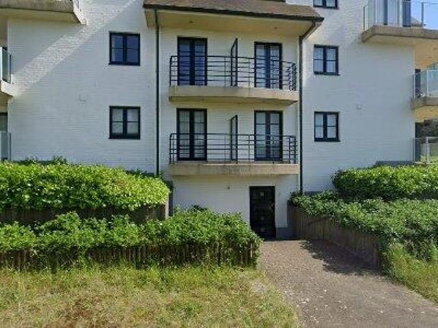 Apartment for rent in Koksijde