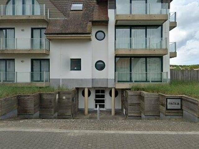 Apartment for rent in Koksijde, West Vlaanderen