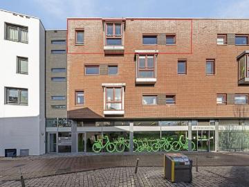 apartment for rent in Kolveniershof 74 4461DB Goes Goes Centrum Goes
