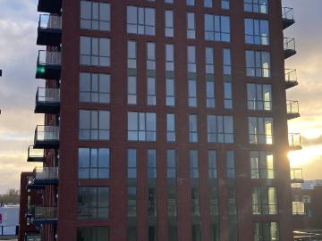 apartment for rent in Koning Willem Alexanderplein 43 8254BD Dronten Hanzekwartier Dronten