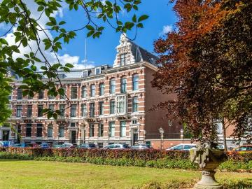 apartment for rent in Koningin Emmaplein 15 C 3016AB Rotterdam Nieuwe Werk Rotterdam