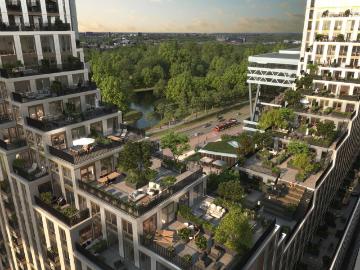 apartment for rent in Koningin Julianaplein 58 35 2595AA Den Haag Rivierenbuurt Noord Den Haag