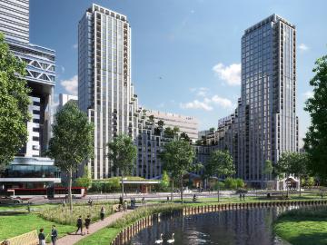 apartment for rent in Koningin Julianaplein 9 24 2595AA Den Haag Rivierenbuurt Noord Den Haag