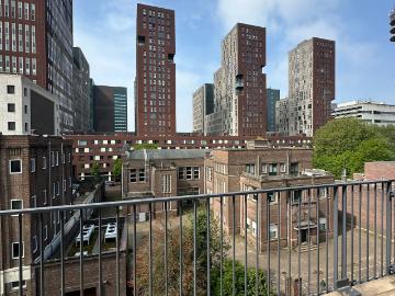 apartment for rent in Koningin Sophiestraat 220 2595TM Den Haag Bezuidenhout Midden Den Haag